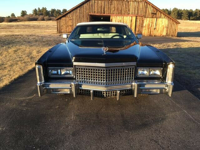 Cadillac Eldorado 1975 image number 2