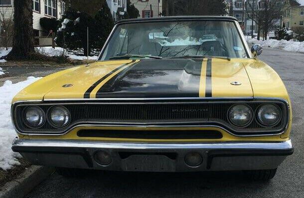 Plymouth Road Runner 1970 image number 22