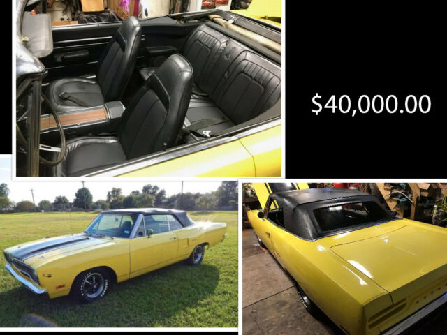 Plymouth Road Runner 1970 image number 26