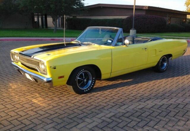 Plymouth Road Runner 1970 image number 29