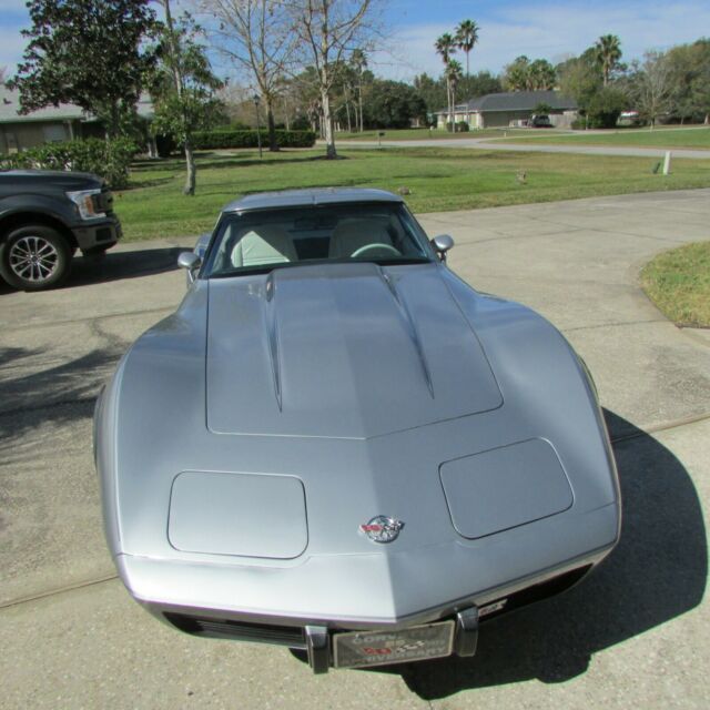 Chevrolet Corvette 1978 image number 20