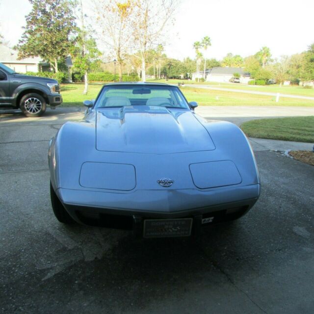 Chevrolet Corvette 1978 image number 29