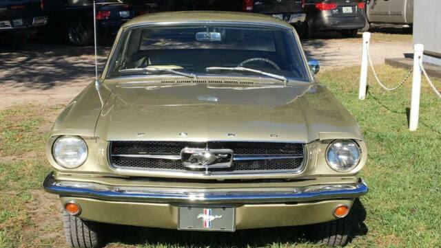 Ford Mustang 1965 image number 1