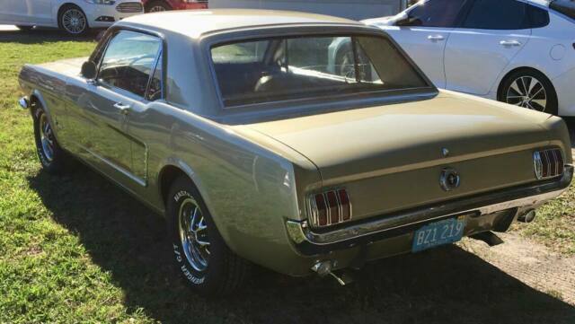 Ford Mustang 1965 image number 13