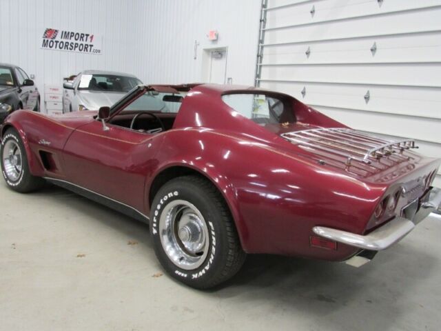 Chevrolet Corvette 1973 image number 41