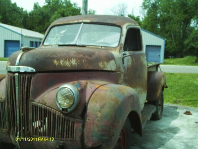 Studebaker Champion 1947 image number 13