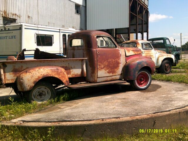 Studebaker Champion 1947 image number 16