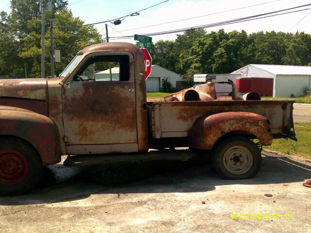 Studebaker Champion 1947 image number 17