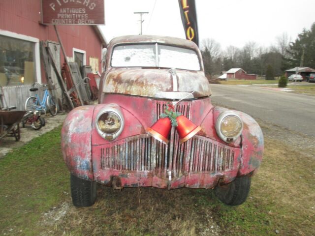 Studebaker Champion 1947 image number 19