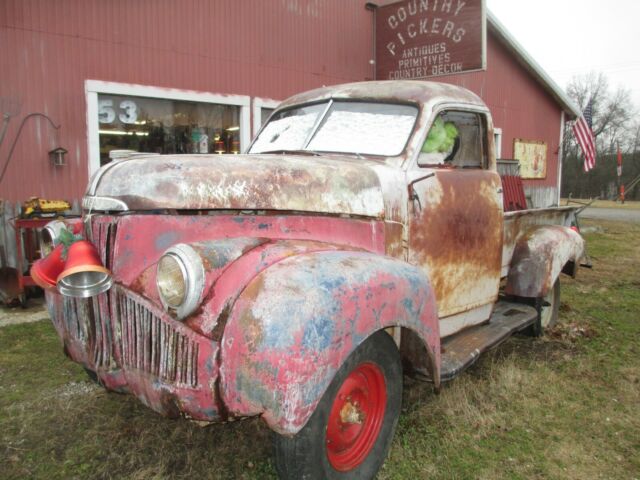 Studebaker Champion 1947 image number 20