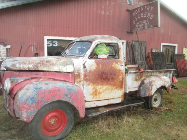 Studebaker Champion 1947 image number 21