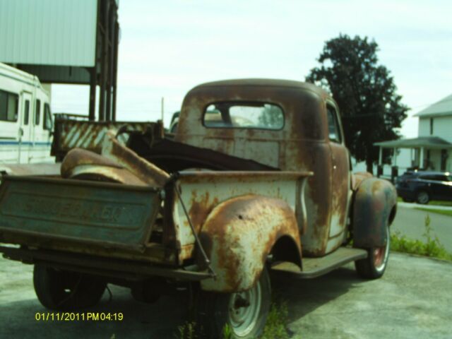 Studebaker Champion 1947 image number 30