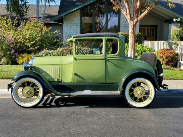 Ford Model A 1929 image number 12