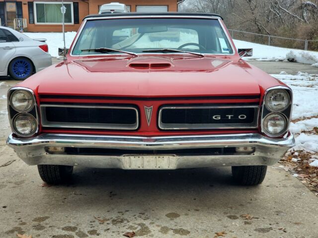 Pontiac GTO 1965 image number 1