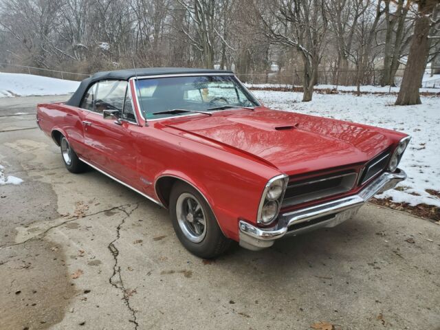 Pontiac GTO 1965 image number 17