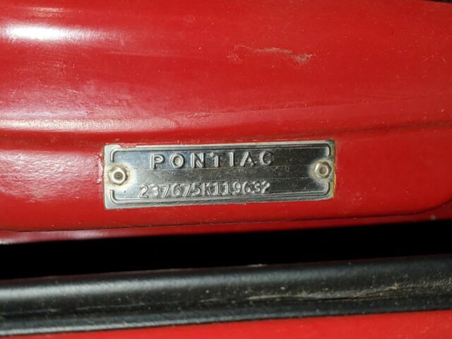 Pontiac GTO 1965 image number 23