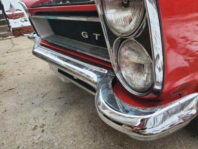 Pontiac GTO 1965 image number 33