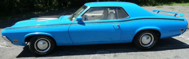 Mercury Cougar 1970 image number 2