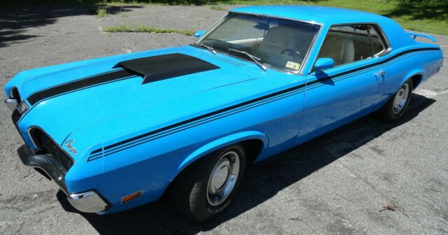 Mercury Cougar 1970 image number 24