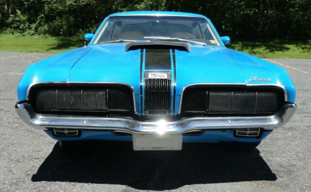 Mercury Cougar 1970 image number 30