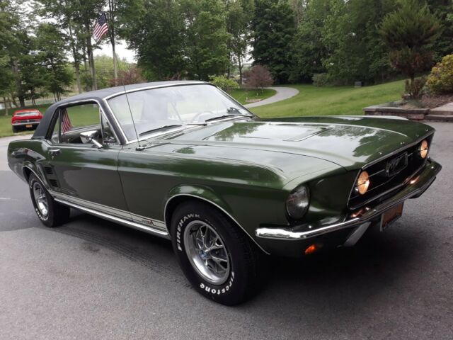 Ford Mustang 1967 image number 24