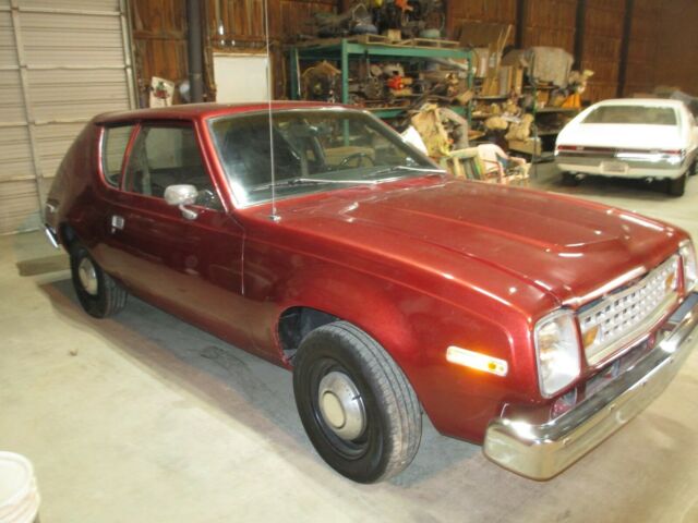 AMC Gremlin 1978 image number 2