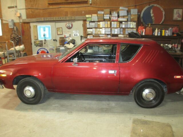 AMC Gremlin 1978 image number 22