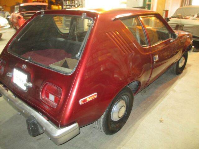 AMC Gremlin 1978 image number 23