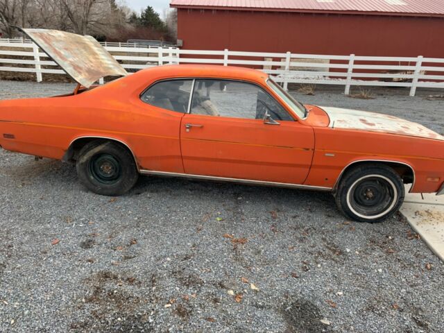 Plymouth Duster 1970 image number 19