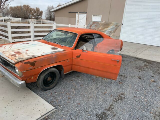 Plymouth Duster 1970 image number 23