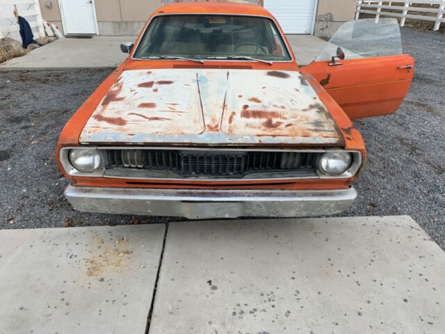 Plymouth Duster 1970 image number 6