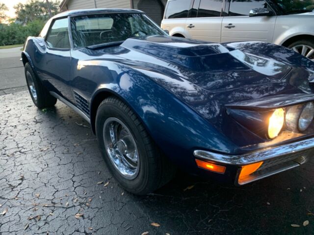 Chevrolet Corvette 1970 image number 1