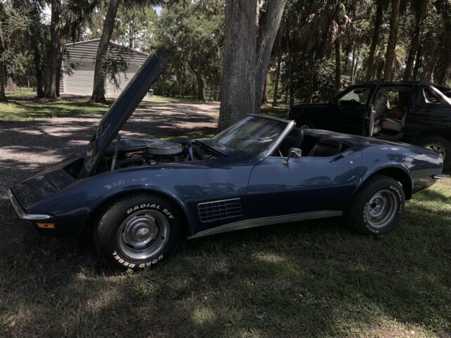 Chevrolet Corvette 1970 image number 14