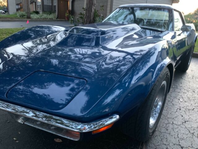 Chevrolet Corvette 1970 image number 28