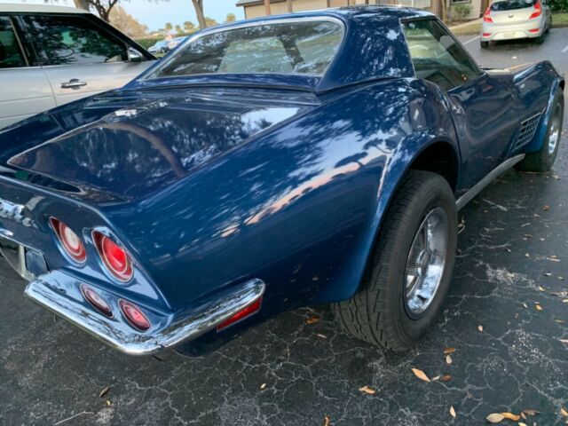 Chevrolet Corvette 1970 image number 30