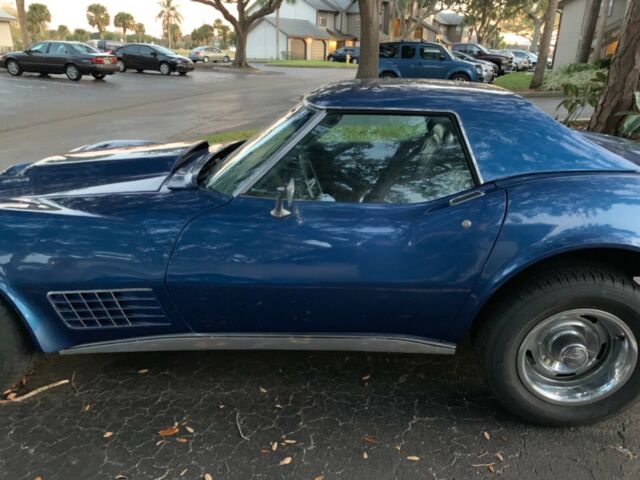 Chevrolet Corvette 1970 image number 32