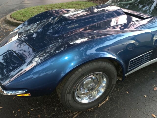 Chevrolet Corvette 1970 image number 35