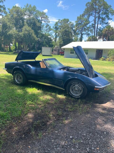 Chevrolet Corvette 1970 image number 39