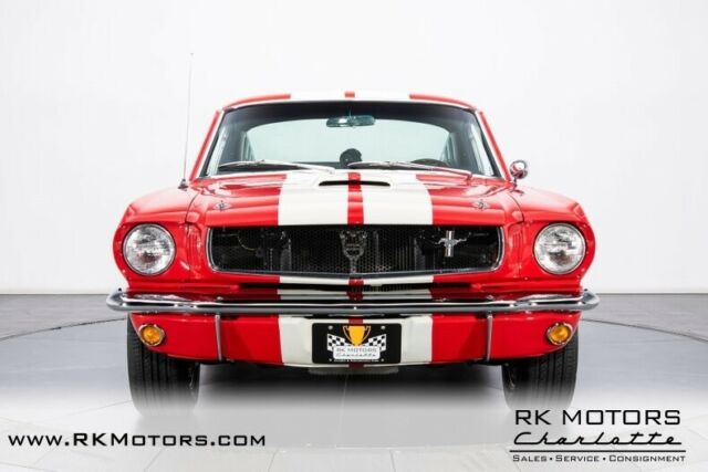 Ford Mustang 1965 image number 11