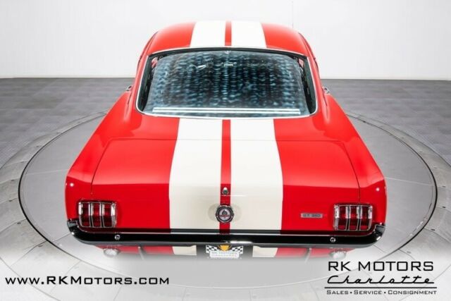 Ford Mustang 1965 image number 46