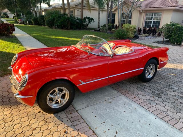 Chevrolet Corvette 1953 image number 0