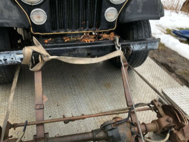 Jeep CJ 1979 image number 3