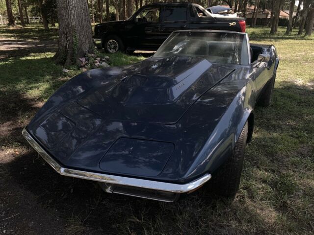 Chevrolet Corvette 1970 image number 37