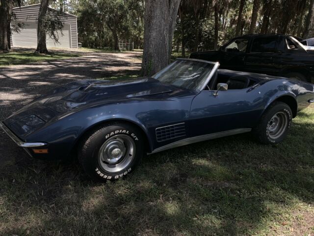 Chevrolet Corvette 1970 image number 38