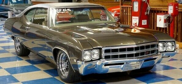 Buick GS 400 Stage 1 1969 image number 22