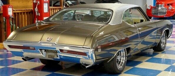 Buick GS 400 Stage 1 1969 image number 25