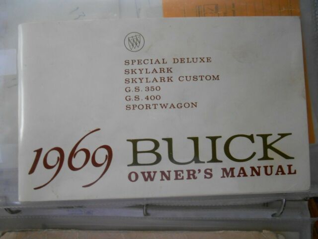 Buick GS 400 Stage 1 1969 image number 38