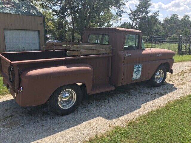 Chevrolet C-10 1961 image number 1