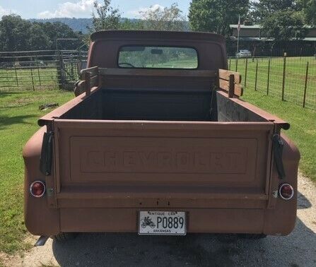 Chevrolet C-10 1961 image number 3