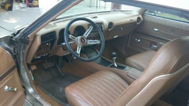 Oldsmobile Cutlass 1973 image number 32